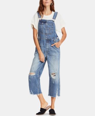 levi's boyfriend overalls