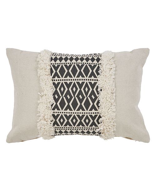 LR Home Throw Pillow & Reviews Decorative & Throw Pillows Bed