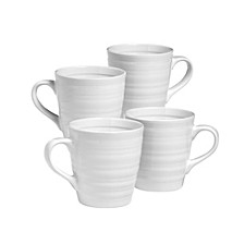 Farmhouse Mugs - Set Of 4