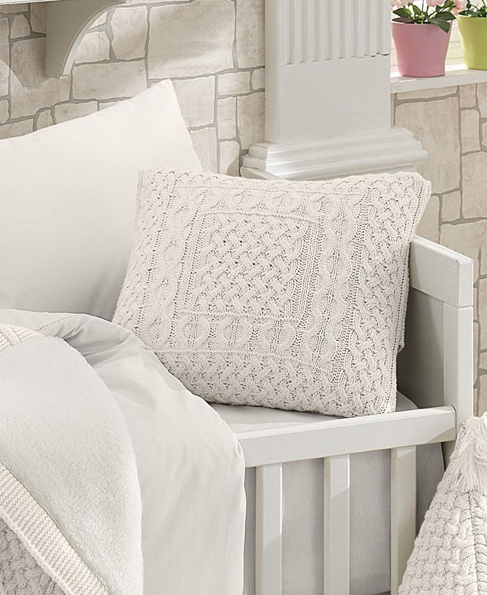 Nipperland Nature Premium 7 Piece Crib Bedding Set Macy's