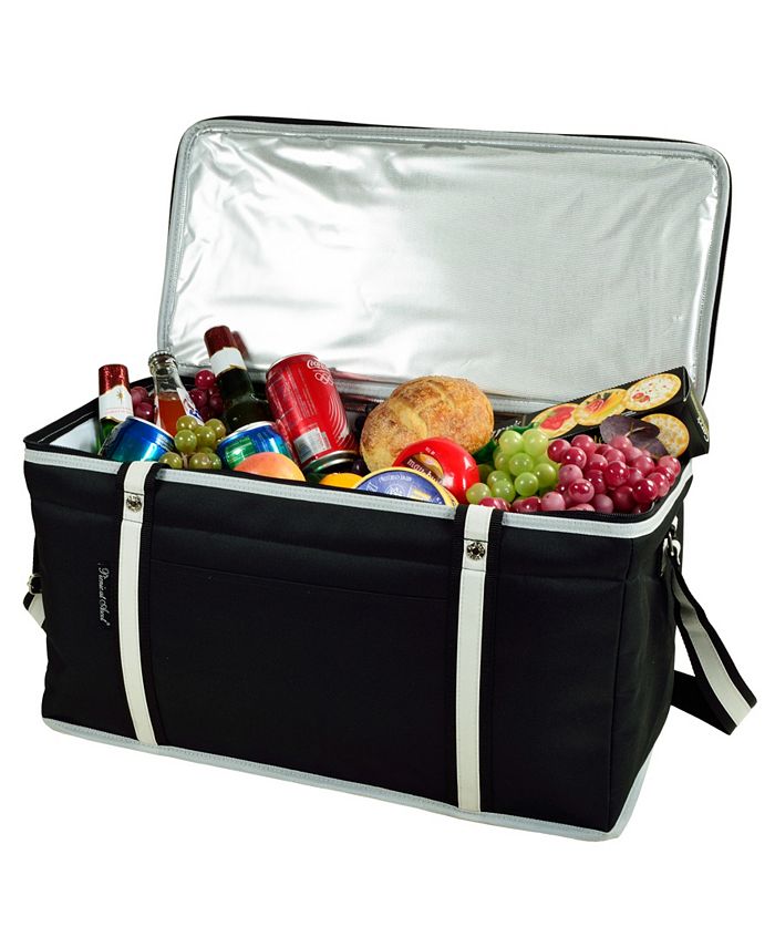 Picnic At Ascot 36 Quart Large Collapsible Cooler with Leak Proof Lining Macy's