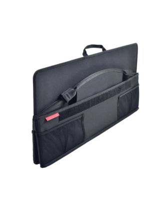 Heavy Duty Trunk Organizer -No Slide Rigid Base-70 pound Capacity