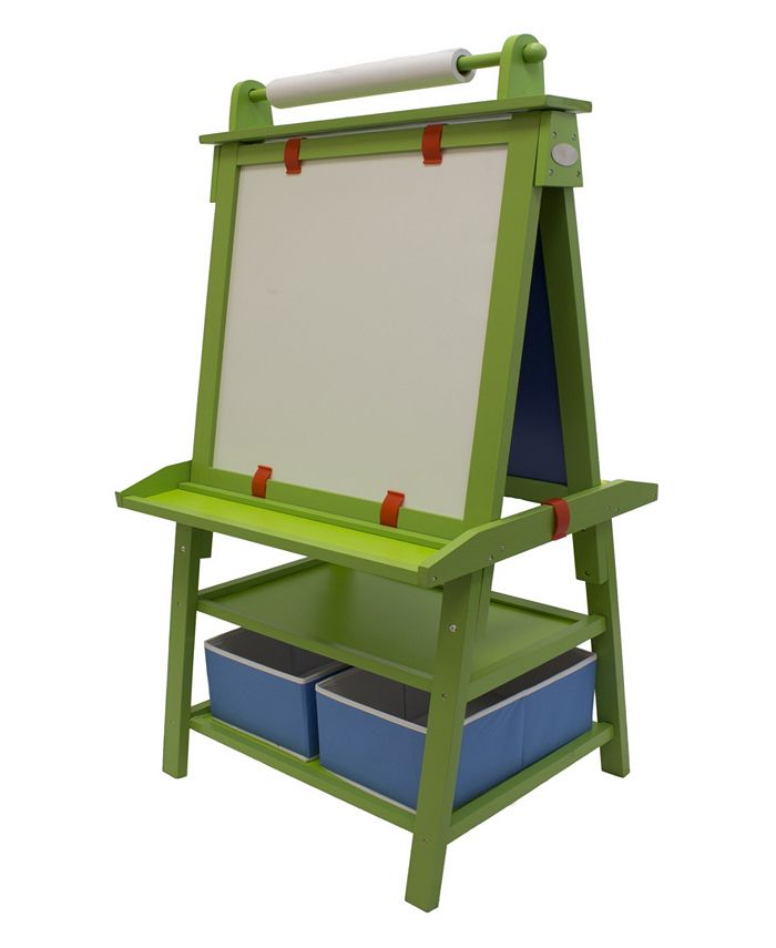 RBO LLC/LITTLE PARTNERS Deluxe Art Easel Macy