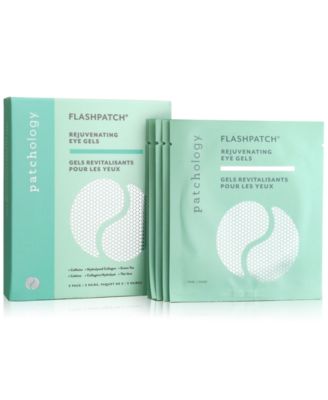 Patchology FlashPatch Rejuvenating Eye Gels, 5pk - Macy's