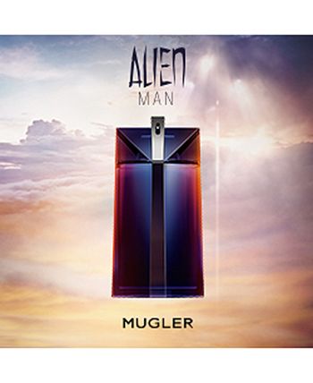 Alien man mugler 2024 hair and body shampoo