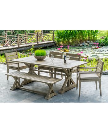 Hadley outdoor dining shop chair