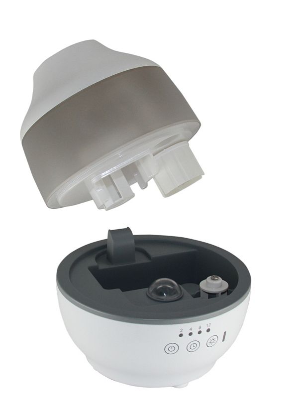 Homedics Mist Ultrasonic Humidifier 360° Mist