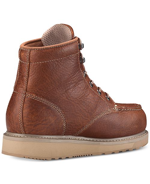 timberland pro boots wedge
