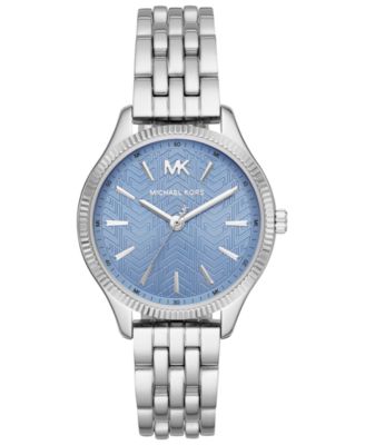 Michael Kors - Women's Lexington Stainless Steel Bracelet Watch 36mm