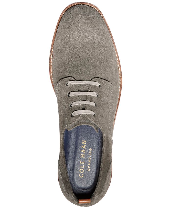 cole haan men's feathercraft grand blucher ox oxford