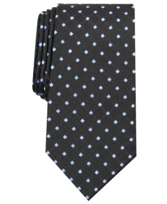 Men's Linked Neat Tie, Created for Macy's