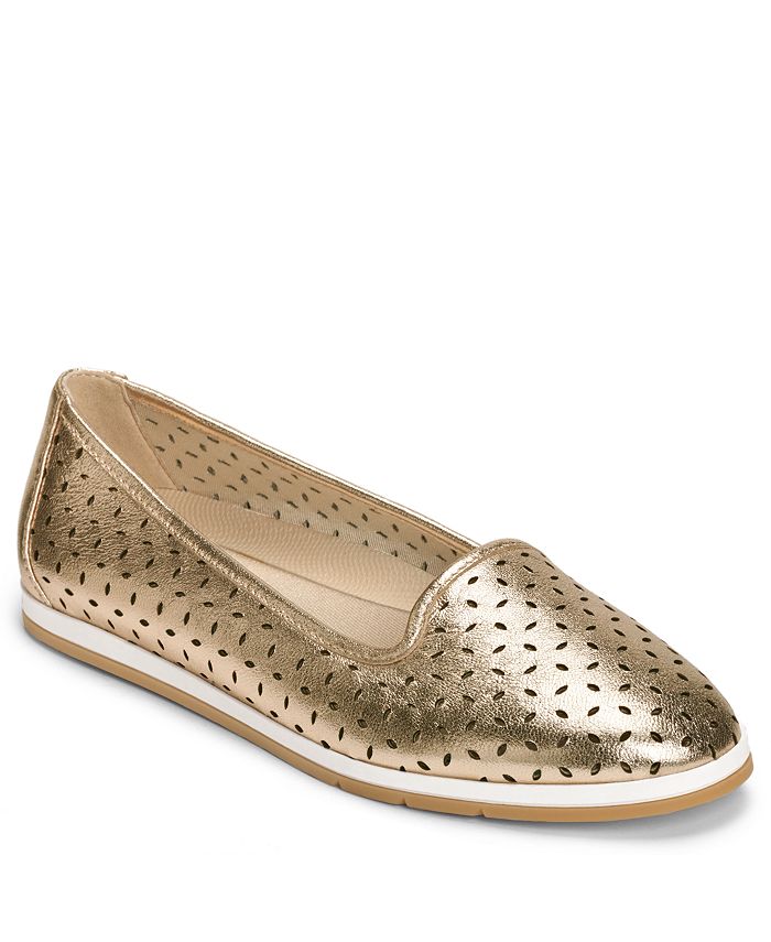Macys on sale aerosoles flats
