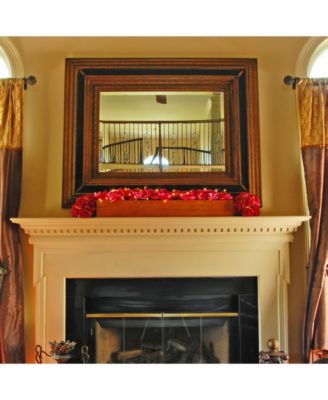 Lumabase Set of 2, 100 Mini String Lights with Timer