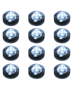 Lumabase Set of 12 Led Submersible Lights