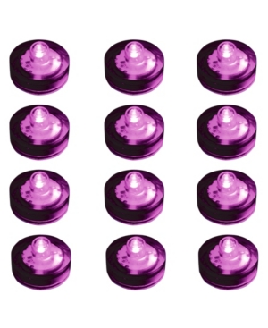 Lumabase Set of 12 Led Submersible Lights