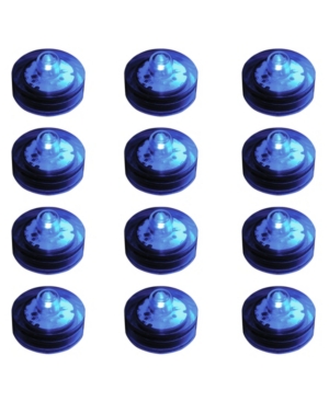 Lumabase Set of 12 Led Submersible Lights