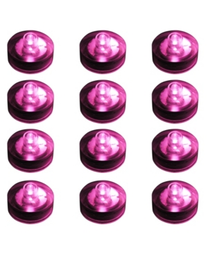 Lumabase Set of 12 Led Submersible Lights
