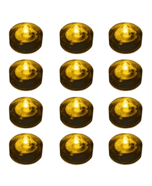 Lumabase Set of 12 Led Submersible Lights