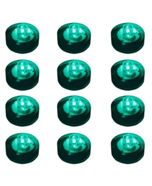 Lumabase Set of 12 Led Submersible Lights