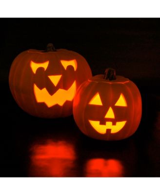 Lumabase Set of 6 Flickering Lumalite with Timer