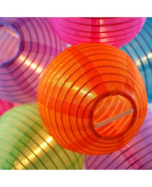 JH Specialties Inc/Lumabase Lumabase 10 3" Nylon Electric String