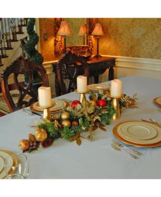 Lumabase 5" Cream Battery Operated LED Candle with Moving Flame