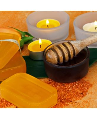 Lumabase 100 Citronella Extended Burn Tea Light Candles