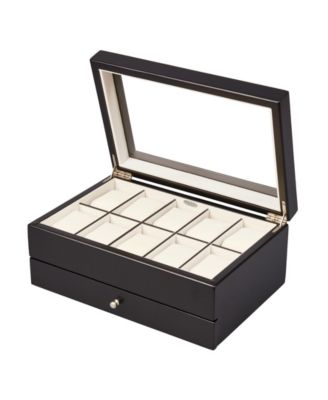 Grant Wooden Watch Box