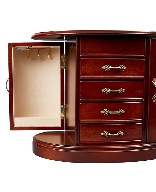 Mele & Co Heloise Wooden Jewelry Box & Reviews Home Macy's