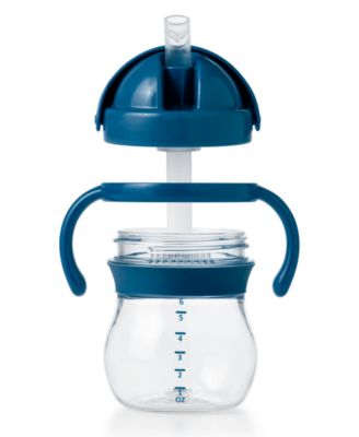 OXO - Transitions Straw Cup With Handles, 6-oz.
