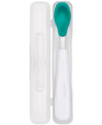 OXO Tot On-the-Go Feeding Spoon with Case