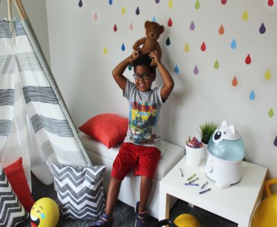 Crane Polar Bear Humidifier