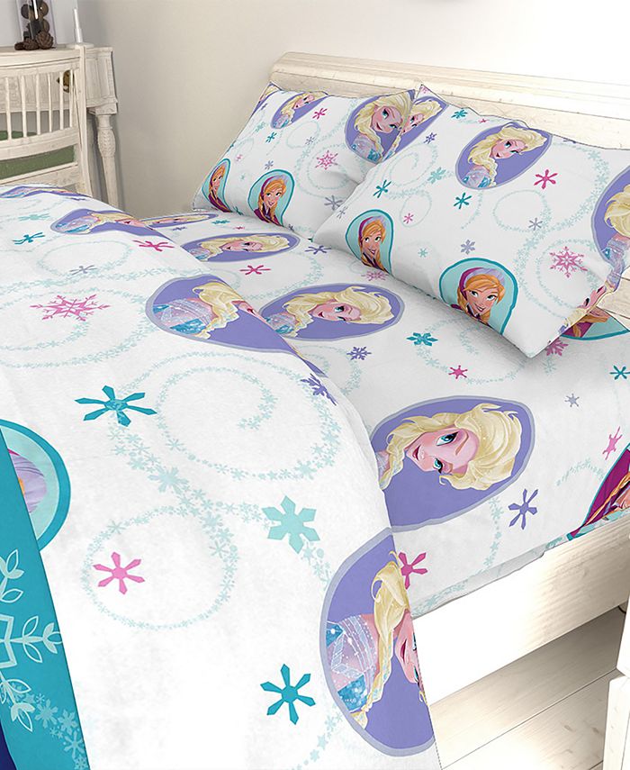 disney frozen bed in a bag