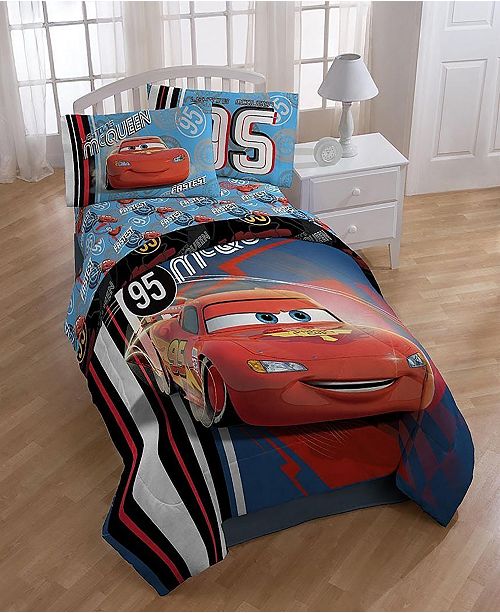 Disney Cars 95 Twin Comforter Reviews Comforters Fashion