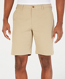 Men's Regular-Fit 9" 4-Way Stretch Shorts, Created for Macy's 