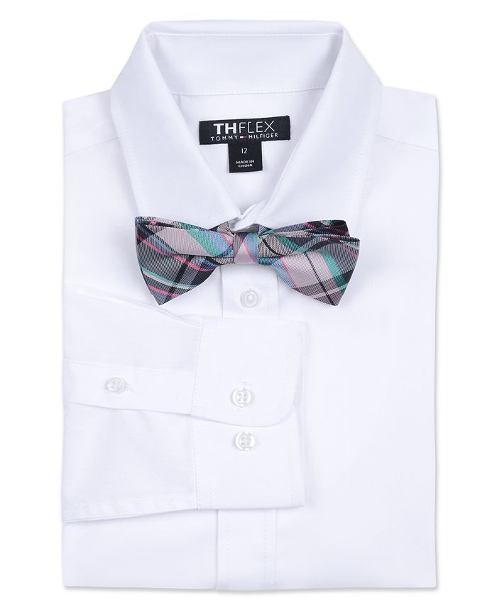 tommy hilfiger bowtie