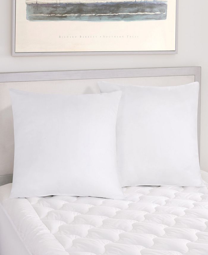 J Queen New York J Queen New York Regal Euro Pillow Pair Reviews Pillows Bed Bath Macy S