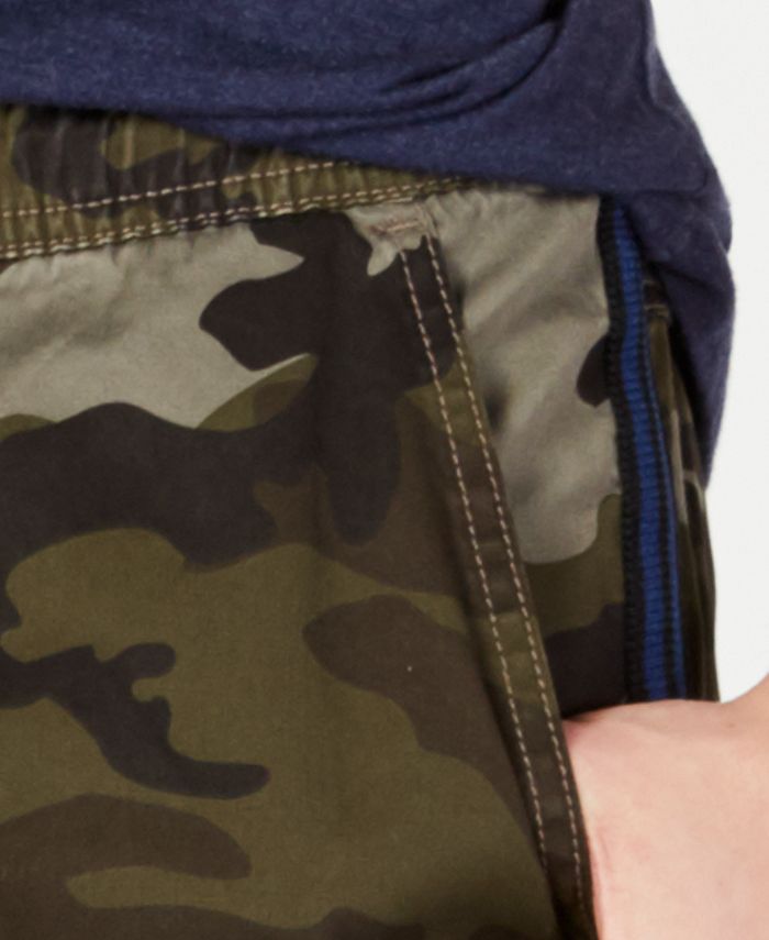 American Rag Men's Camo Cuffed Chinos, Created for Macy's & Reviews ...