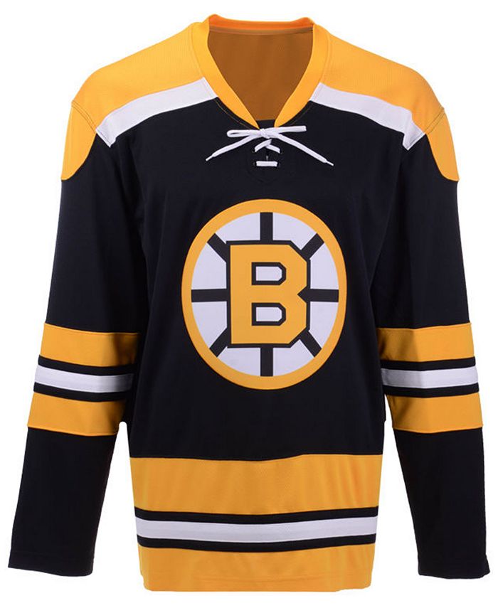 Authentic NHL Apparel Men's Boston Bruins Heritage Breakaway Jersey