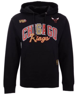 Mitchell & Ness - Chicago 6 Ring Collection Hoodie