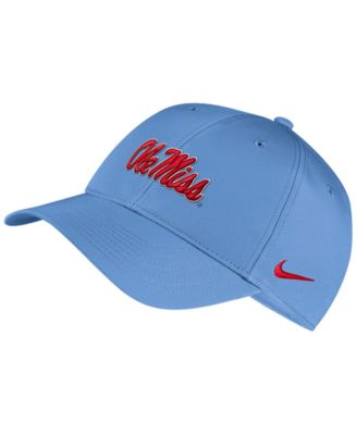 ole miss nike hat