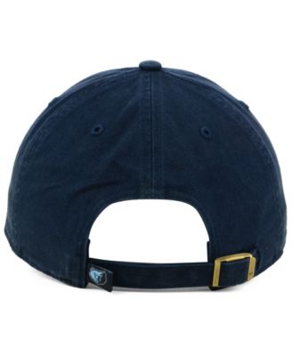 Memphis Grizzlies CLEAN UP Cap