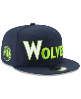 New Era - Enamel Script 9FIFTY Snapback Cap