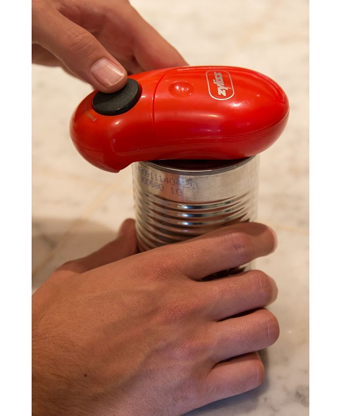 DKB HOUSEHOLD USA CORP Zyliss EasiCan Electric Can Opener Macy's