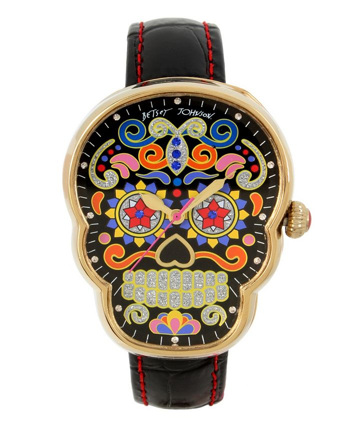 Betsey johnson watches 2025 macy's