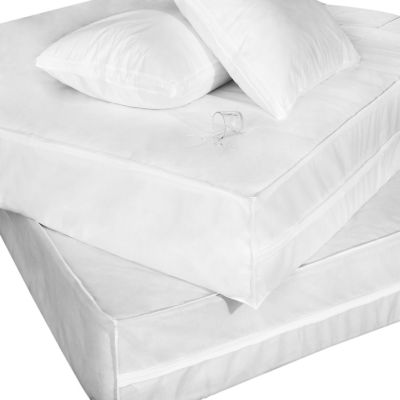 cottonloft mattress pad