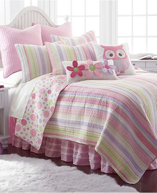 Levtex Home Merrill Girl Flower Shaped Pillow Reviews Pillows