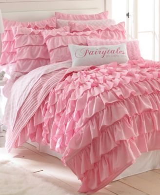 Levtex Bella Quilt Sets Bedding In Pink