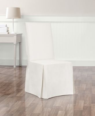 Sure Fit - Essential Twill 1PC Slipcover