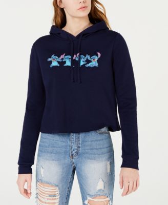 lilo and stitch hoodie women's